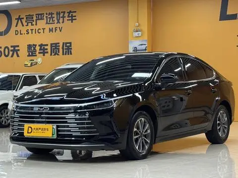 BYD 驱逐舰05 2024