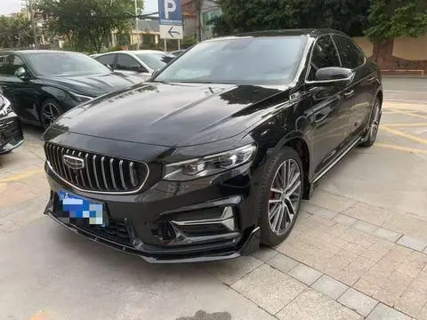 Geely Preface 2023
