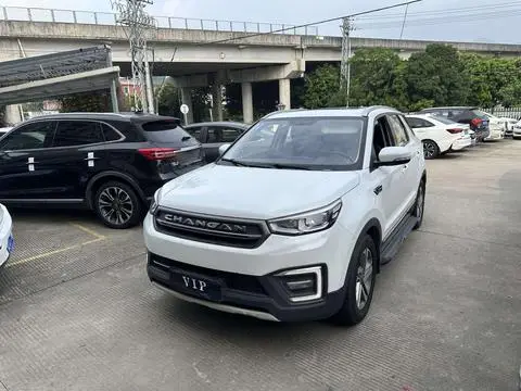 Changan CS55 2018