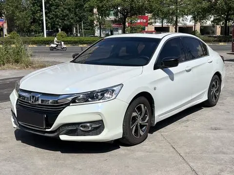 Honda Accord 2016