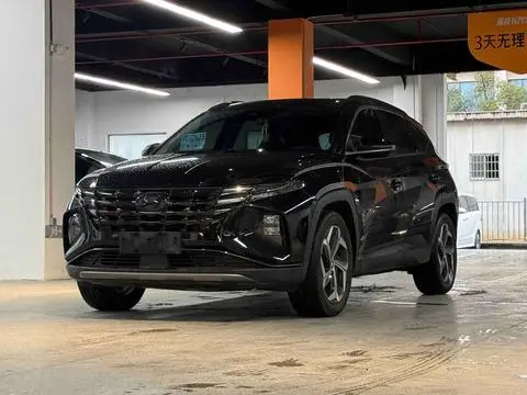 Hyundai 途胜 2023