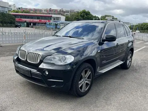 BMW X5 2012 — фото 1