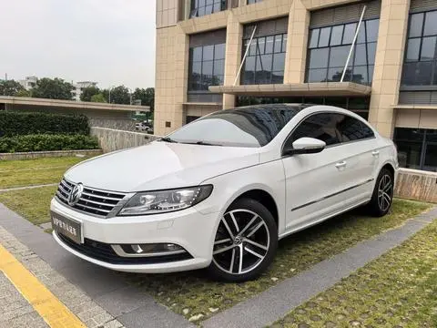 Volkswagen CC 2016