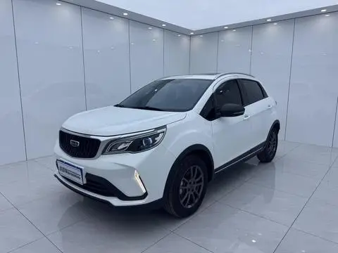 Geely 远景X3 2021