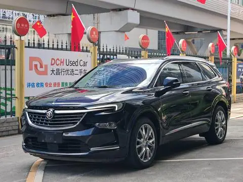 Buick 昂科旗 2022