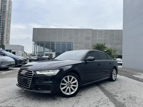 Audi A6L 2018