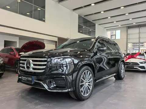 Mercedes-Benz GLS 2024