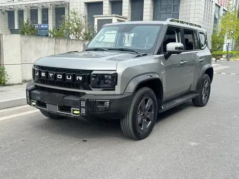 Jetour 旅行者 2023