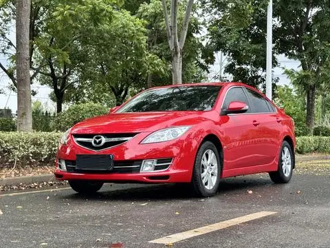 Mazda 睿翼 2012