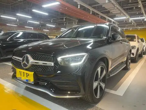 Mercedes-Benz GLC 2020