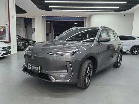 Geely E5 2026
