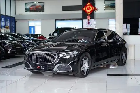 Mercedes-Benz 迈巴赫S-Class 2021