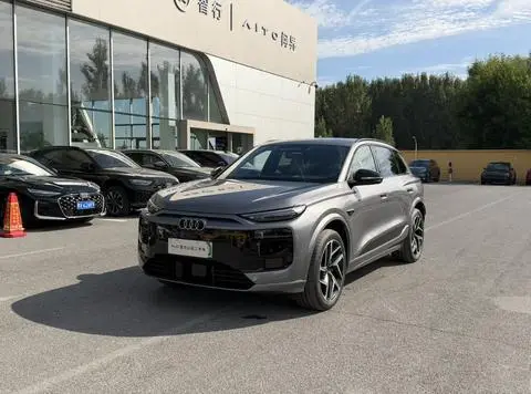 Audi Q6L e-tron 2026