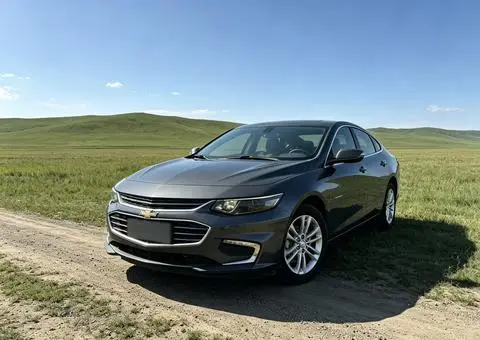 Chevrolet MalibuXL 2018