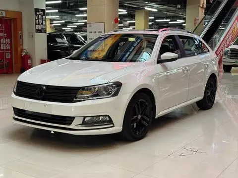 Volkswagen 朗行 2017