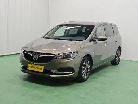 Buick GL6 2018