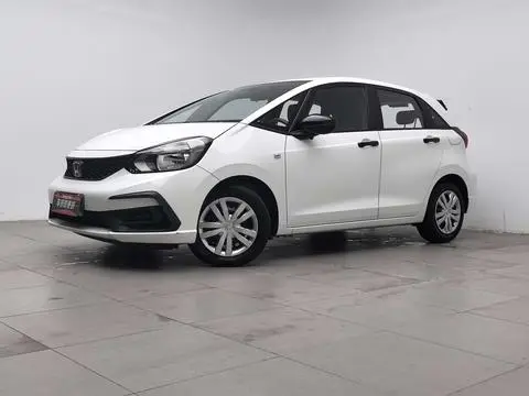 Honda Fit 2021 — фото 1