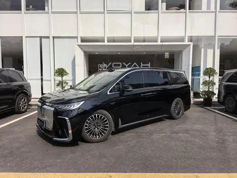 Voyah 梦想家 PHEV 2026