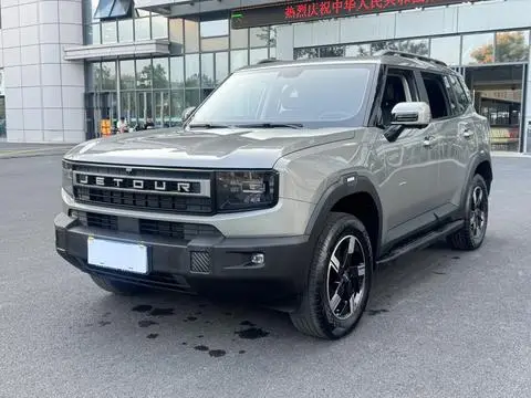 Jetour 自由者 2025