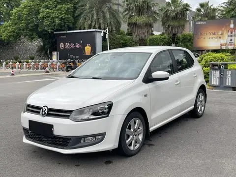 Volkswagen Polo 2013