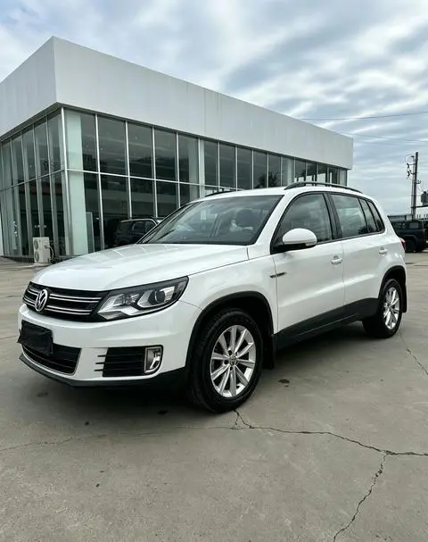 Volkswagen Tiguan 2016