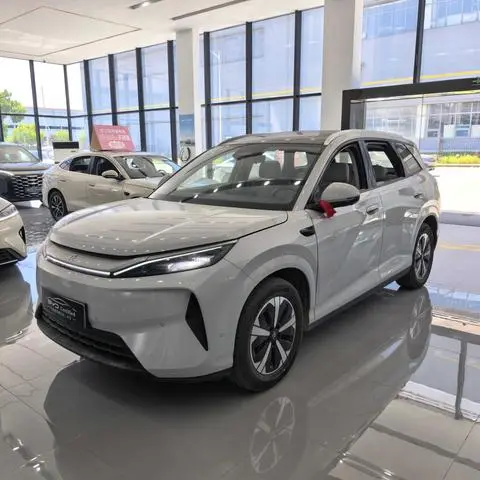 BYD 元PLUS 2026