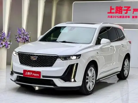 Cadillac XT6 2021