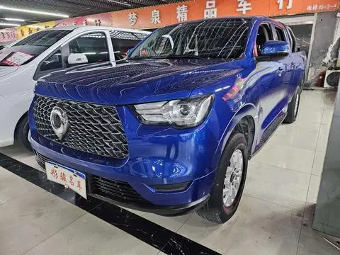 Great Wall 炮 2019