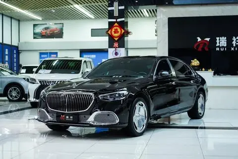 Mercedes-Benz 迈巴赫S-Class 2021