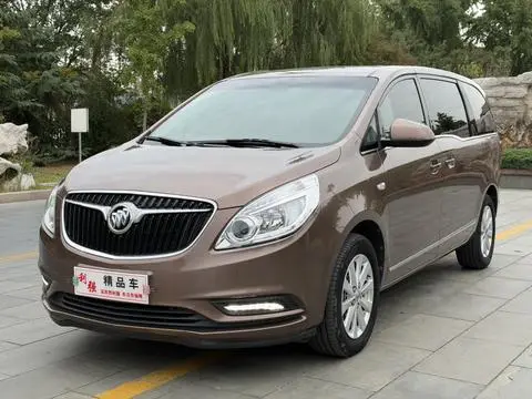 Buick GL8 2018