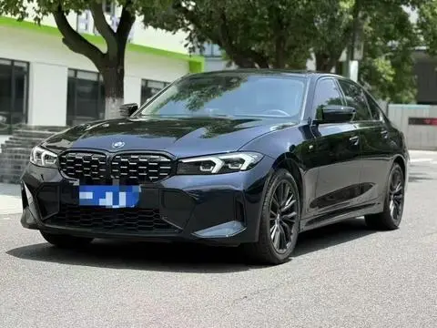 BMW 3 Series 2023