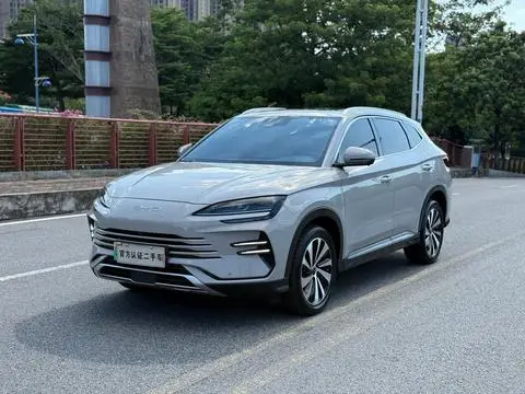 BYD 宋PLUS DM 2023