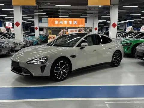 Xiaomi 小米SU7 2024