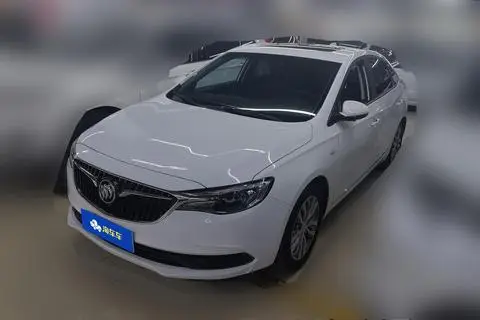 Buick Excelle GT 2018 — фото 1