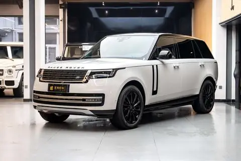 Land Rover 揽胜 2023