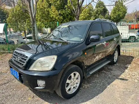 Chery 瑞虎 2010