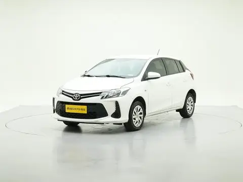 Toyota 威驰FS 2021