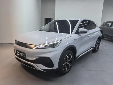 BYD 元PLUS 2024
