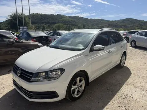 Volkswagen 桑塔纳 2015