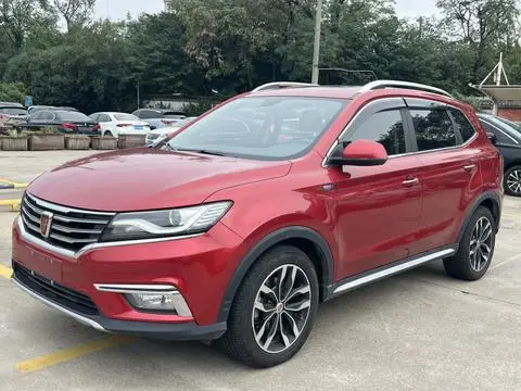 Roewe RX5 2016