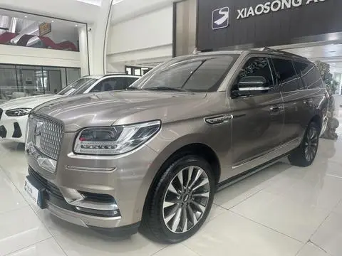 Lincoln 领航员 2018