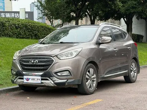 Hyundai ix35 2013
