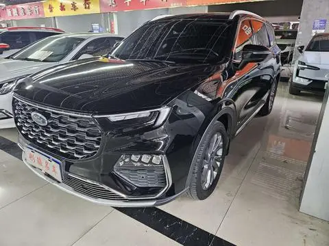 Ford 领裕 2021