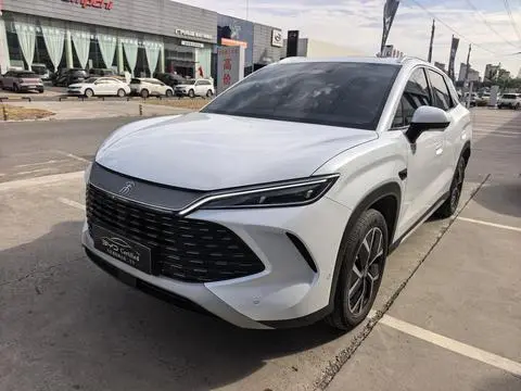 BYD Song L DM 2026