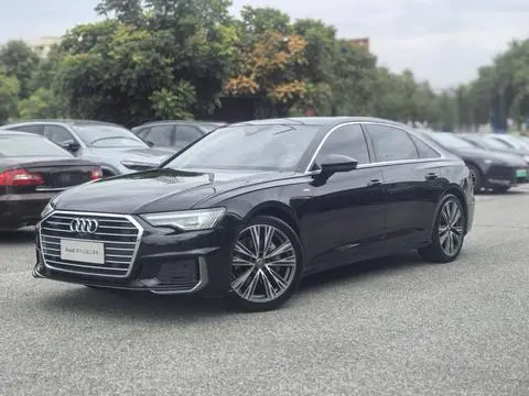 Audi A6L 2022