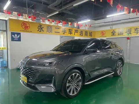 Changan UNI-K 2021