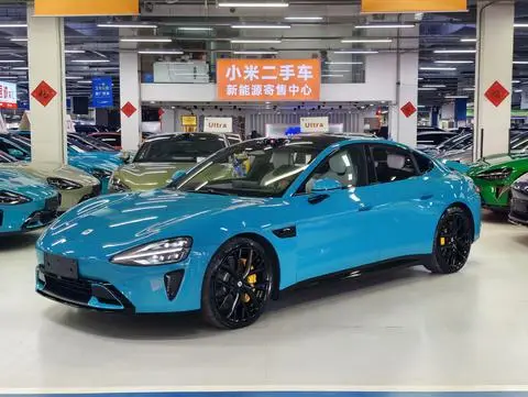 Xiaomi 小米SU7 2024