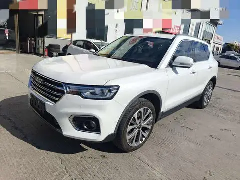 Haval H7 2021 — фото 1