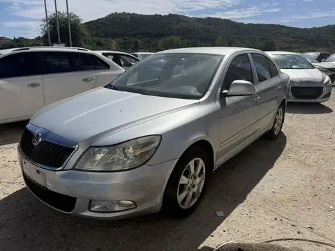 Skoda 明锐 2014