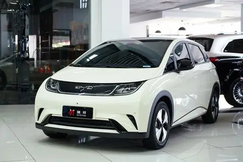 BYD Dolphin 2023